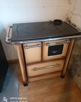 Cucina economica della nordica