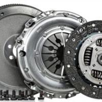 Volano kit frizione compressore clima opel corsa d