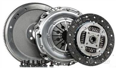 Volano kit frizione compressore clima opel corsa d