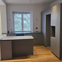 Cucina Modulnova MH6, come nuova, elettrod. NEFF