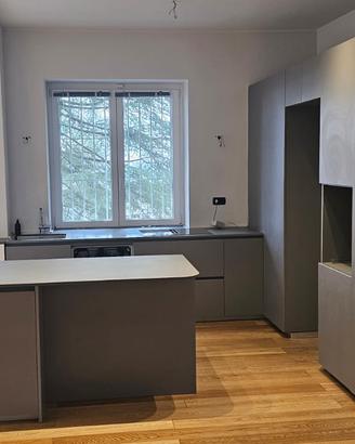 Cucina Modulnova MH6, come nuova, elettrod. NEFF