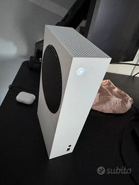 Xbox Series S 512Gb Bianca