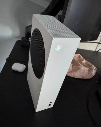 Xbox Series S 512Gb Bianca