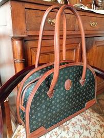 Borsa Pollini linea Heritage vintage