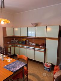 Cucina Completa Anni 60 Vintage