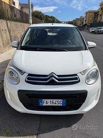 Citroen C1 35500km unico proprietario