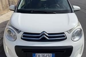 Citroen C1 35500km unico proprietario