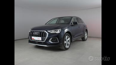 AUDI Q3 II 2018 - Q3 40 2.0 tdi Business Advanced