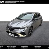 RENAULT Clio 5 E-Tech engineered E-Tech full hyb