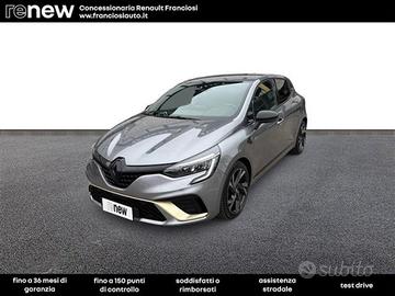 RENAULT Clio 5 E-Tech engineered E-Tech full hyb