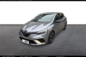 RENAULT Clio 5 E-Tech engineered E-Tech full hyb