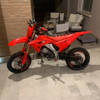 Honda cr 125