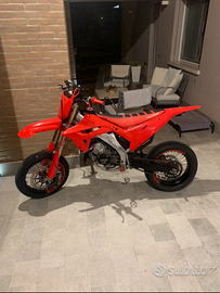 Honda cr 125