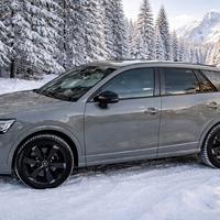 audi q2 1.6 tdi Admired  35mila km diesel