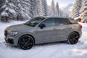 audi q2 1.6 tdi Admired  35mila km diesel