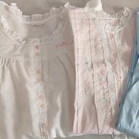 camice notte donna vintage