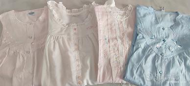 camice notte donna vintage