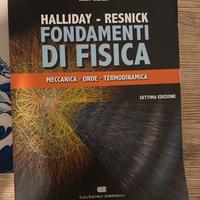 Fondamenti di fisica 1 (Walker)