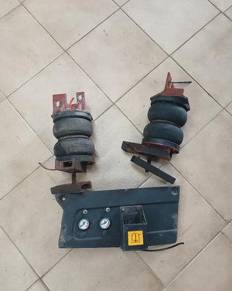 kit soffietti per daily