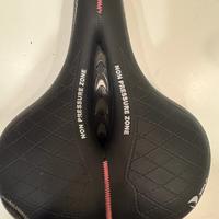 Sellino bici donna ergonomico nuovo