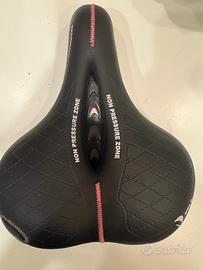 Sellino bici donna ergonomico nuovo