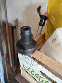 adattatore asta telescopica forbice pneumatica