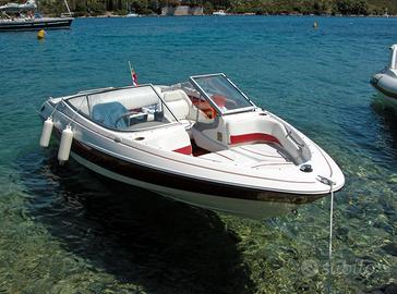 Bayliner 2050 Capri