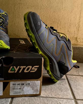 Scarpe Lytos trekking montagna outdoor