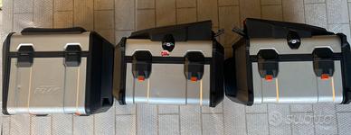 KTM Valigie Borse Topcase Touring x 1290 Adventure
