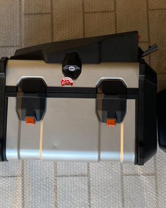 KTM Valigie Borse Topcase Touring x 1290 Adventure