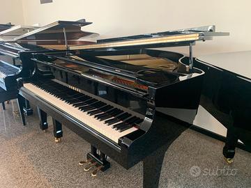 YAMAHA C3 SILENT -PIANOFORTE YAMAHA C3 CON SILENT