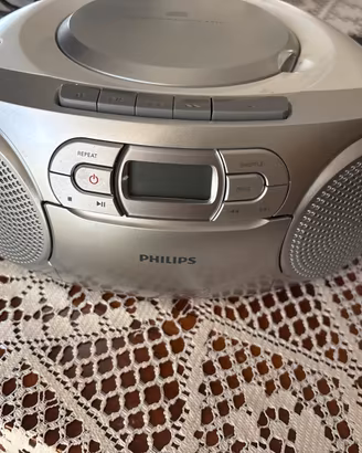 Radio Mangianastri Philips