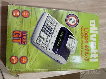 Calcolatrice mau usata nuova