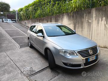 Cerchi e pneumatici Passat variant 