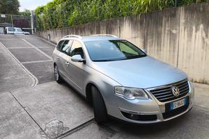Cerchi e pneumatici Passat variant 