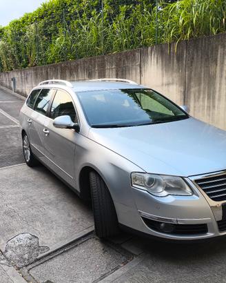Cerchi e pneumatici Passat variant 