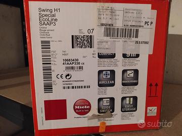 Aspirapolvere miele swing h1