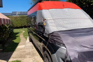 Furgone fiat ducato