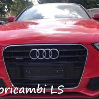 Audi a5 anno 2013