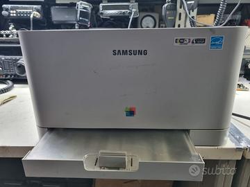 Stampante laser colori Samsung CLP 365W