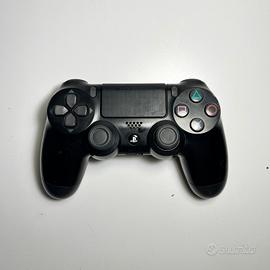 Controller Dualshock 4 Nero Sony per PS4