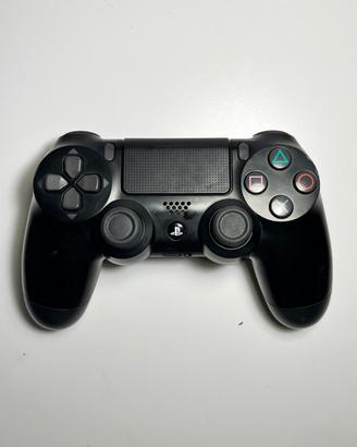 Controller Dualshock 4 Nero Sony per PS4