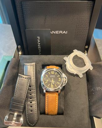 Panerai luminor marina Pam00631 manuale full 2017