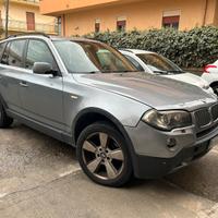 BMW x3 e83 3.0 M57