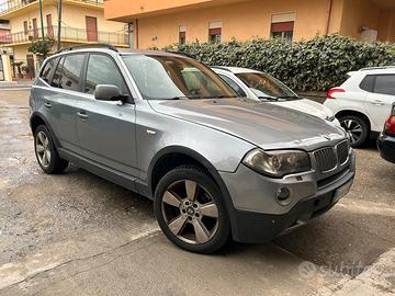 BMW x3 e83 3.0 M57