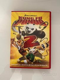 Kung Fu Panda 2 (2011) DVD