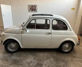 FIAT Cinquecento - 1973