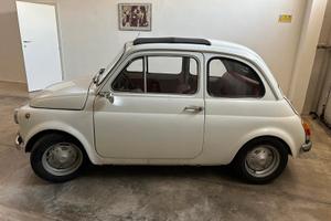 FIAT Cinquecento - 1973