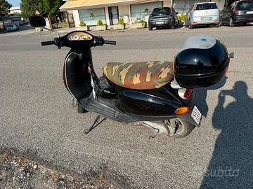 Vespa et2 50cc