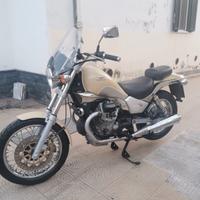 moto guzzi Nevada classic